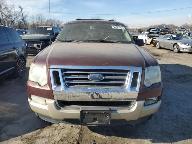 2007 Ford Explorer Eddie Bauer