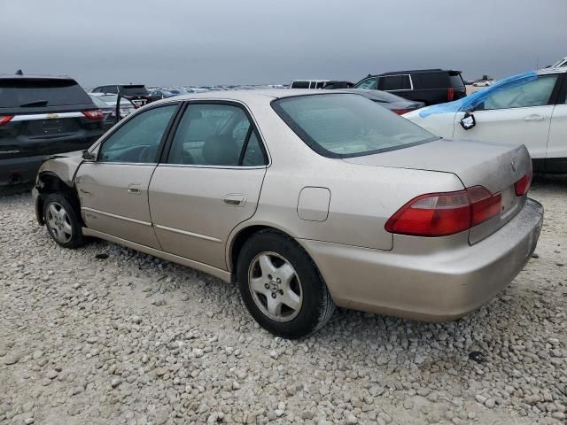 2000 Honda Accord EX