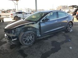 Tesla salvage cars for sale: 2020 Tesla Model 3