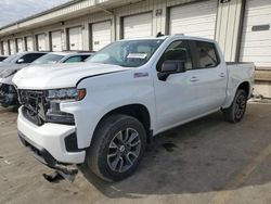 Vehiculos salvage en venta de Copart Cleveland: 2022 Chevrolet Silverado LTD K1500 RST