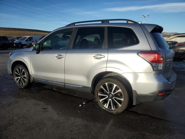 2018 Subaru Forester 2.0XT Touring