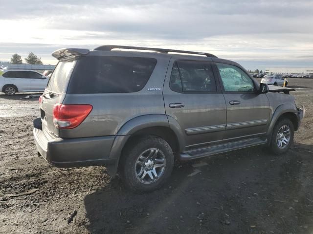 2006 Toyota Sequoia Limited