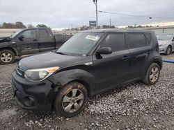 Vehiculos salvage en venta de Copart Hueytown, AL: 2017 KIA Soul