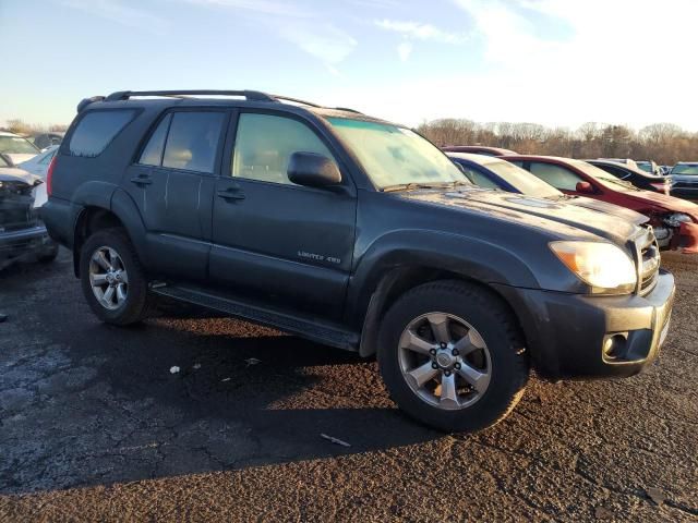 2008 Toyota 4runner Limited