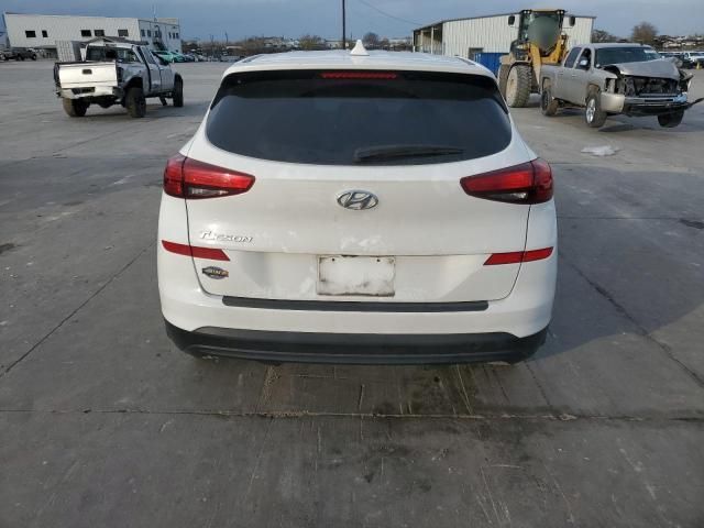 2020 Hyundai Tucson SE