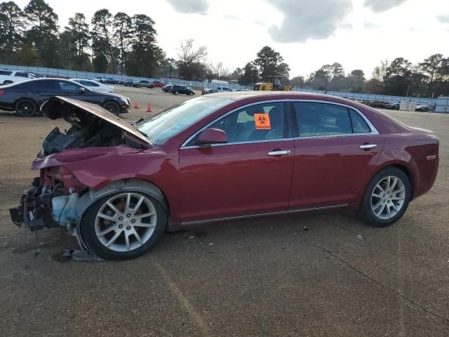 2011 Chevrolet Malibu LTZ