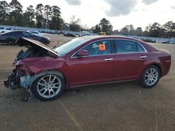 2011 Chevrolet Malibu LTZ en venta en Longview, TX