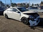 2014 Mercedes-Benz CLA 250 4matic