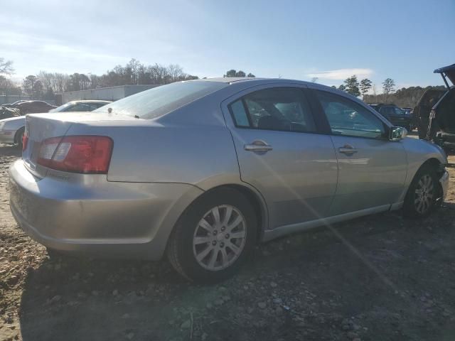 2012 Mitsubishi Galant FE