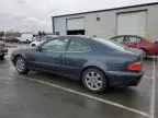 2000 Mercedes-Benz CLK 320