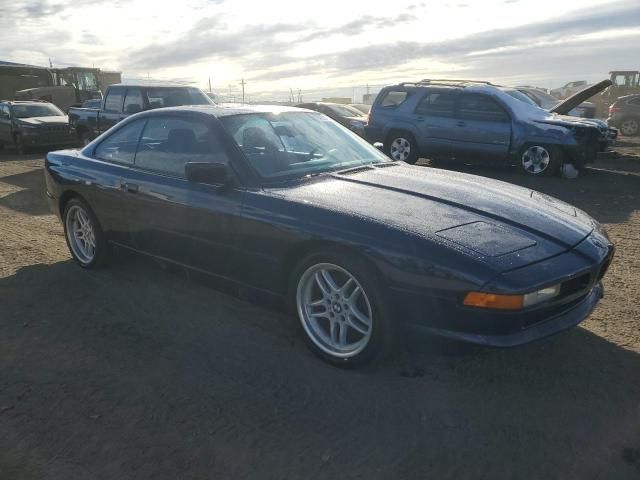 1992 BMW 850 I