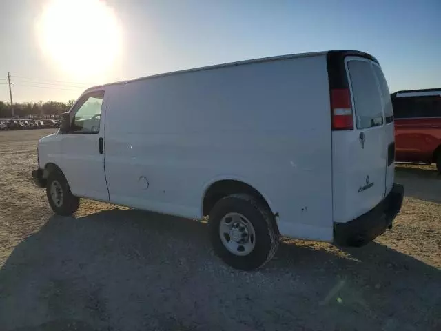 2007 Chevrolet Express G2500