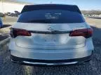 2019 Acura MDX Technology