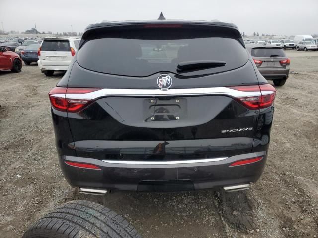 2019 Buick Enclave Avenir