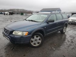 Volvo salvage cars for sale: 2006 Volvo XC70