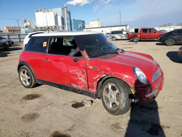 2003 Mini Cooper