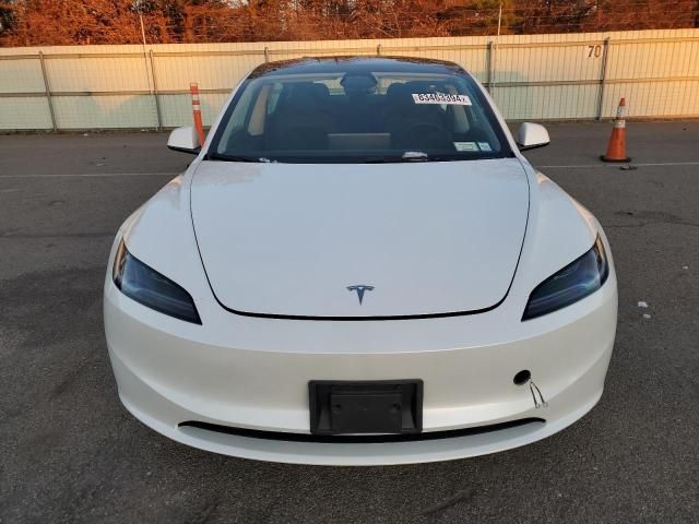 2024 Tesla Model 3