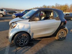 Smart salvage cars for sale: 2019 Smart Fortwo