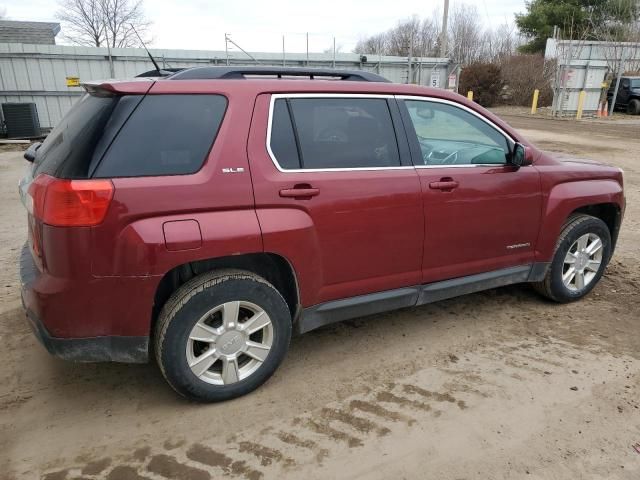 2011 GMC Terrain SLE