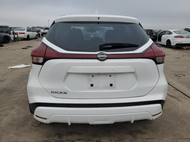 2023 Nissan Kicks S