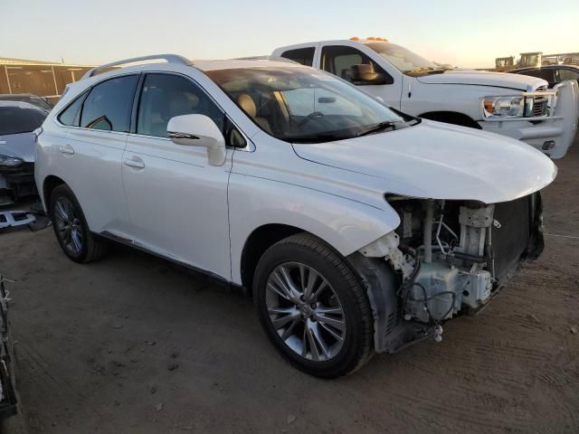 2013 Lexus RX 350 Base