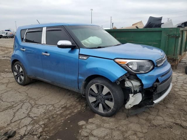 2018 KIA Soul +