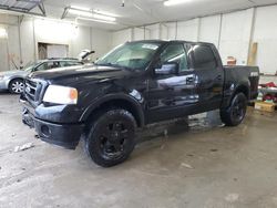 2008 Ford F150 Supercrew en venta en Madisonville, TN