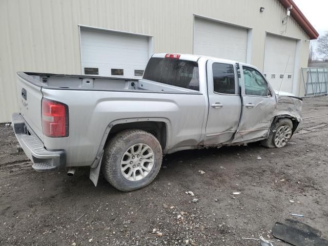 2017 GMC Sierra K1500 SLE