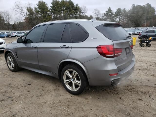 2018 BMW X5 XDRIVE4