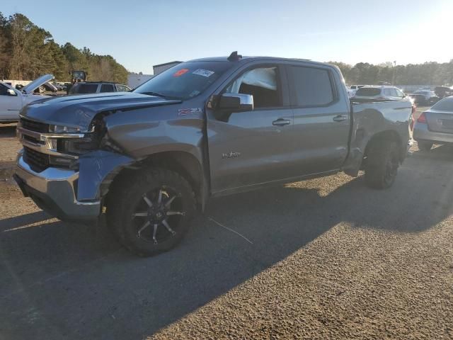 2019 Chevrolet Silverado K1500 LT