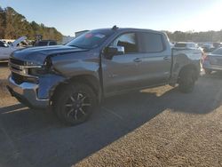 Salvage cars for sale from Copart Shreveport, LA: 2019 Chevrolet Silverado K1500 LT