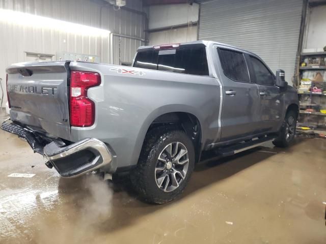 2020 Chevrolet Silverado K1500 LT