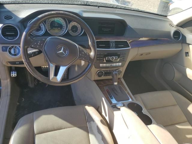 2012 Mercedes-Benz C 250