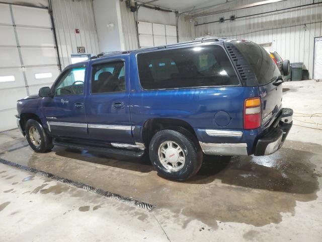 2002 GMC Yukon XL K1500