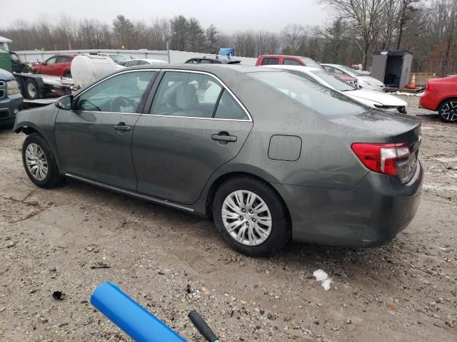 2013 Toyota Camry L