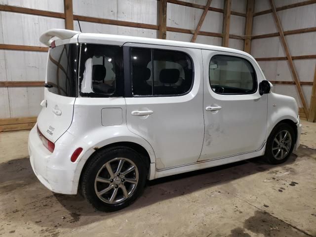 2010 Nissan Cube Base