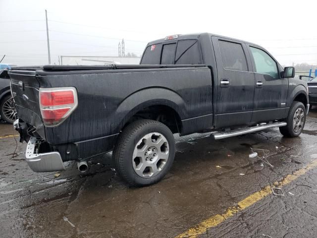 2011 Ford F150 Supercrew