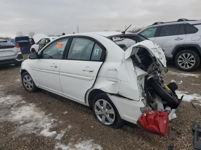 2008 Hyundai Accent GLS