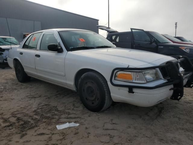 2005 Ford Crown Victoria Police Interceptor