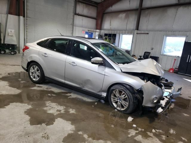 2012 Ford Focus SEL