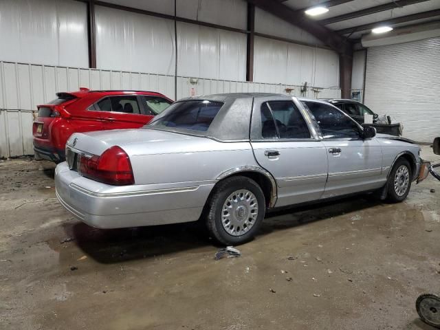 2003 Mercury Grand Marquis GS