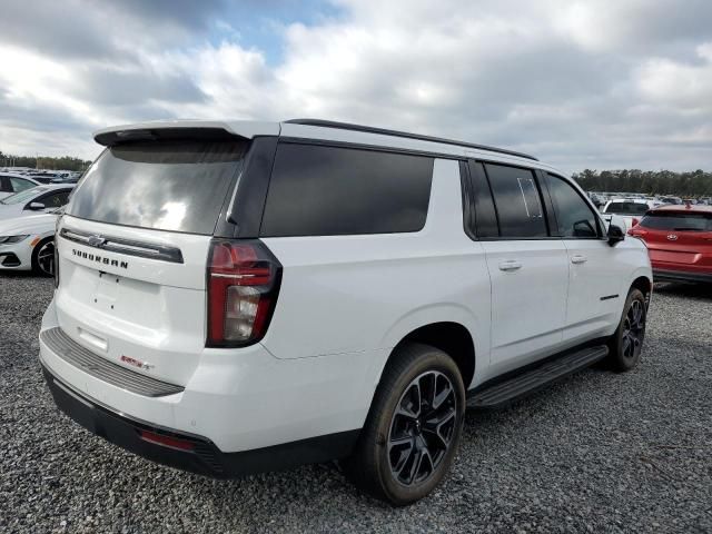 2023 Chevrolet Suburban C1500 RST