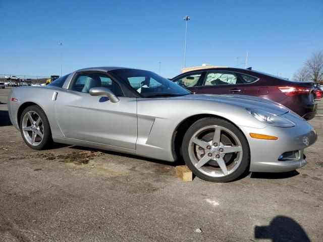 2005 Chevrolet Corvette