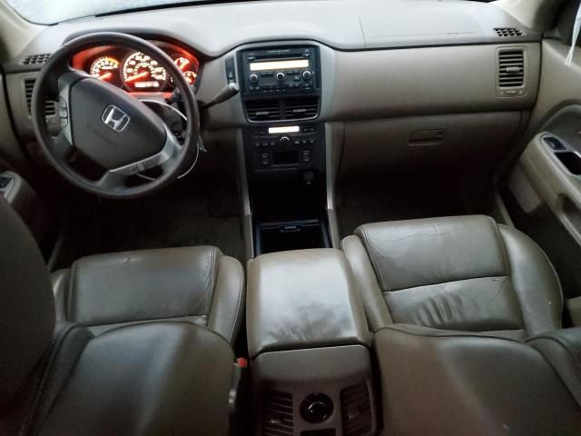 2008 Honda Pilot EXL