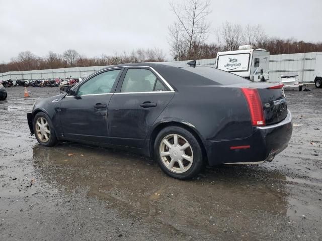 2009 Cadillac CTS