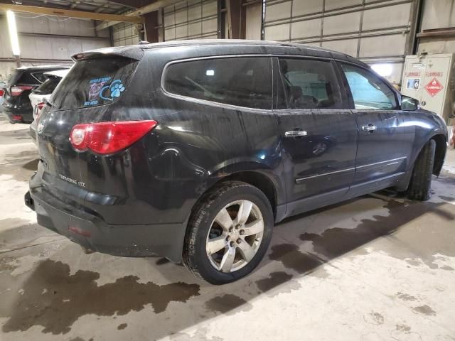 2011 Chevrolet Traverse LTZ