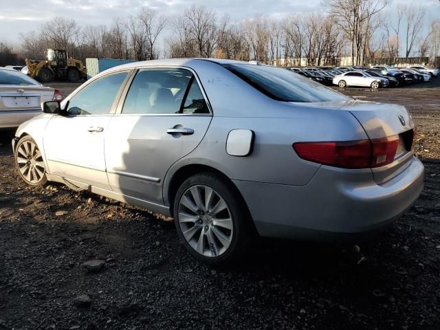 2005 Honda Accord EX