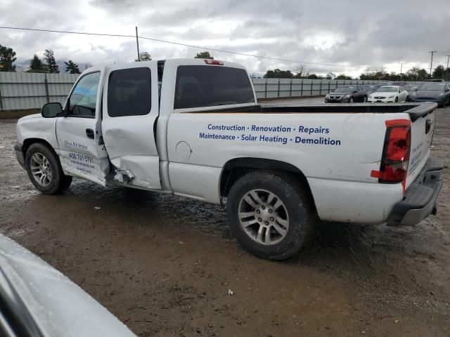 2004 Chevrolet Silverado C1500