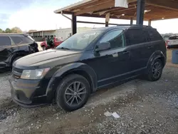 2017 Dodge Journey SE en venta en Tanner, AL