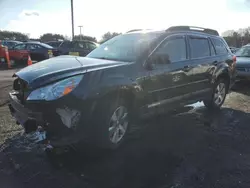 Subaru Outback salvage cars for sale: 2011 Subaru Outback 3.6R Limited